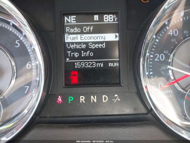 2C4RC1BG0GR148423 Chrysler 2016