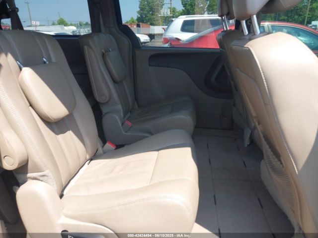2C4RC1BG0GR148423 Chrysler 2016