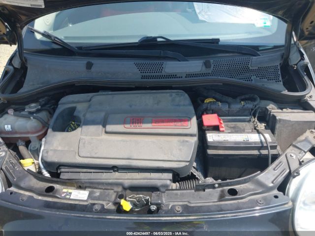 2012 FIAT 500 3C3CFFAR1CT370252 Photo 9