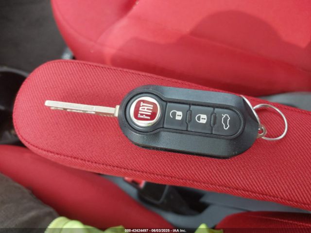 2012 FIAT 500 3C3CFFAR1CT370252 Photo 10