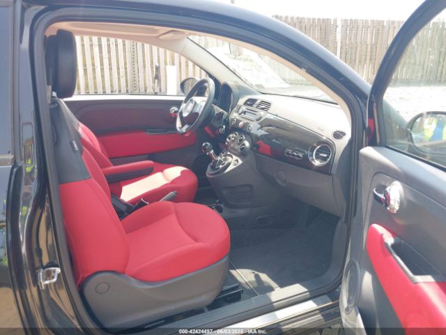 2012 FIAT 500 3C3CFFAR1CT370252 Photo 4
