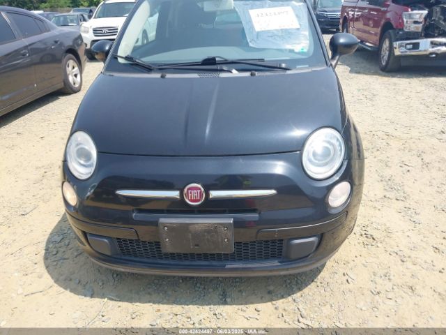 2012 FIAT 500 3C3CFFAR1CT370252 Photo 5