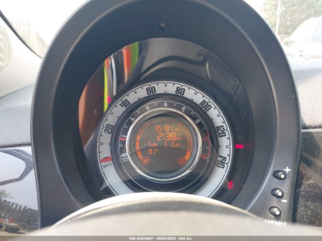 2012 FIAT 500 3C3CFFAR1CT370252 Photo 6