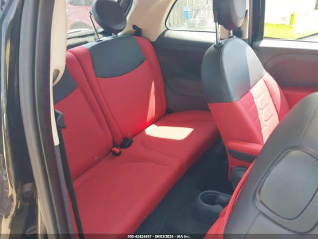 2012 FIAT 500 3C3CFFAR1CT370252 Photo 7