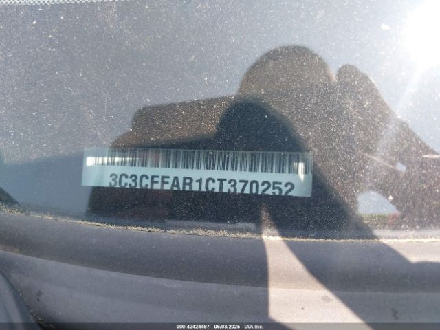 2012 FIAT 500 3C3CFFAR1CT370252 Photo 8