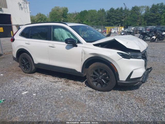 2024 HONDA CR-V 5J6RS6H89RL012233