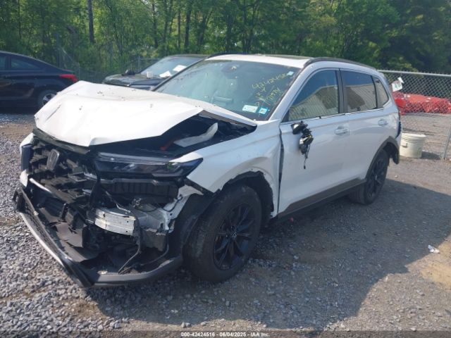 2024 HONDA CR-V 5J6RS6H89RL012233 Photo 1