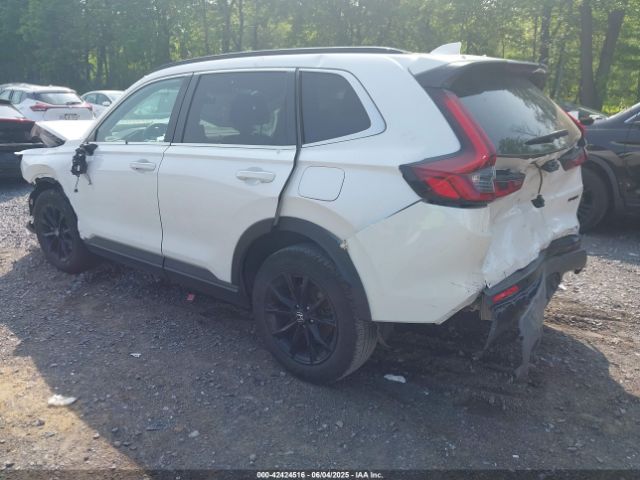 2024 HONDA CR-V 5J6RS6H89RL012233 Photo 2