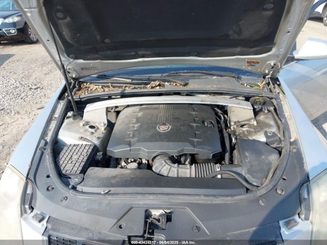 2012 CADILLAC CTS 1G6DC5E52C0152413 Photo 9
