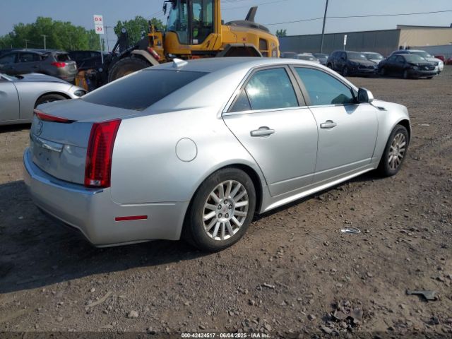 2012 CADILLAC CTS 1G6DC5E52C0152413 Photo 3
