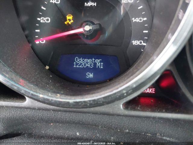 2012 CADILLAC CTS 1G6DC5E52C0152413 Photo 6
