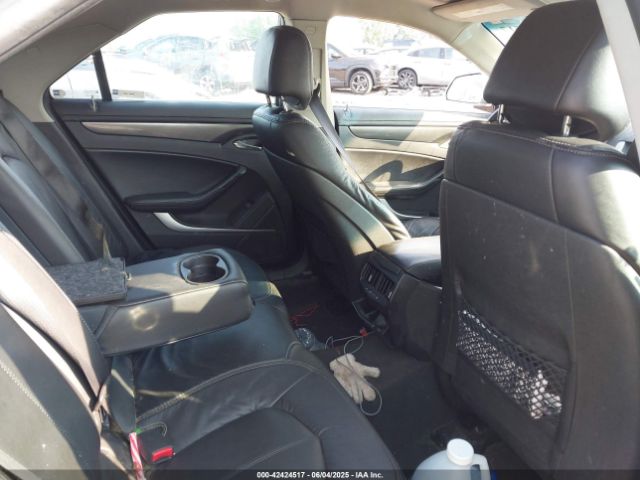 2012 CADILLAC CTS 1G6DC5E52C0152413 Photo 7