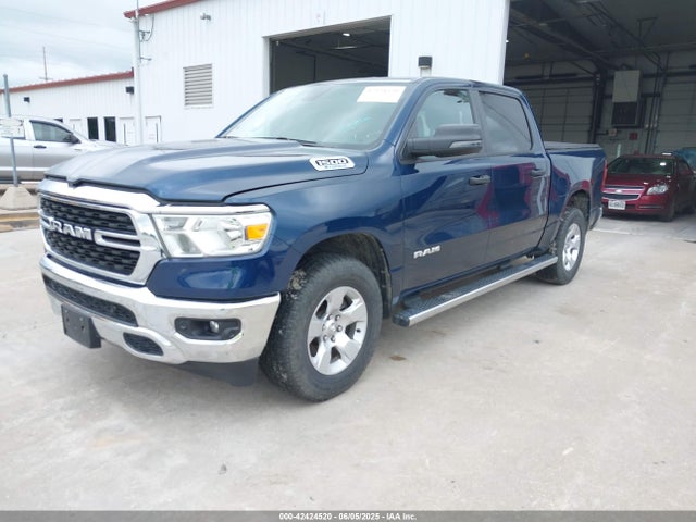 RAM 1500 2023 1C6RRFFGXPN574727 Image 2