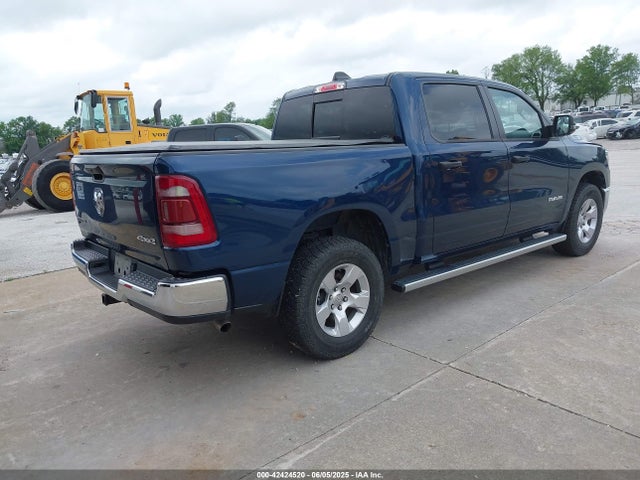 RAM 1500 2023 1C6RRFFGXPN574727 Image 4