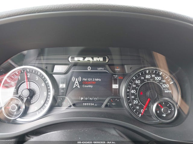 RAM 1500 2023 1C6RRFFGXPN574727 Image 7