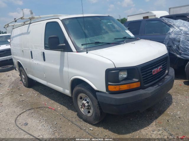 2014 GMC SAVANA 2500 1GTW7FCA1E1144719