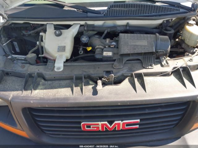 2014 GMC SAVANA 2500 1GTW7FCA1E1144719 Photo 9