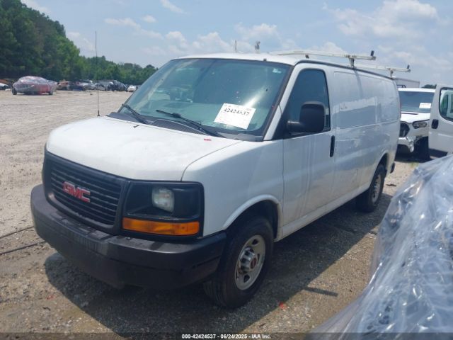 2014 GMC SAVANA 2500 1GTW7FCA1E1144719 Photo 1