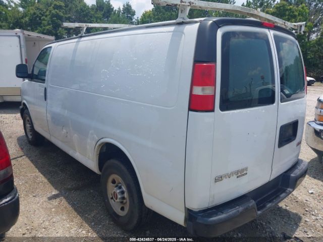 2014 GMC SAVANA 2500 1GTW7FCA1E1144719 Photo 2
