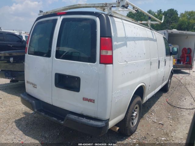 2014 GMC SAVANA 2500 1GTW7FCA1E1144719 Photo 3