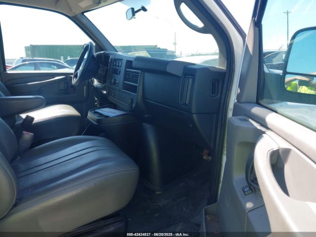 2014 GMC SAVANA 2500 1GTW7FCA1E1144719 Photo 4