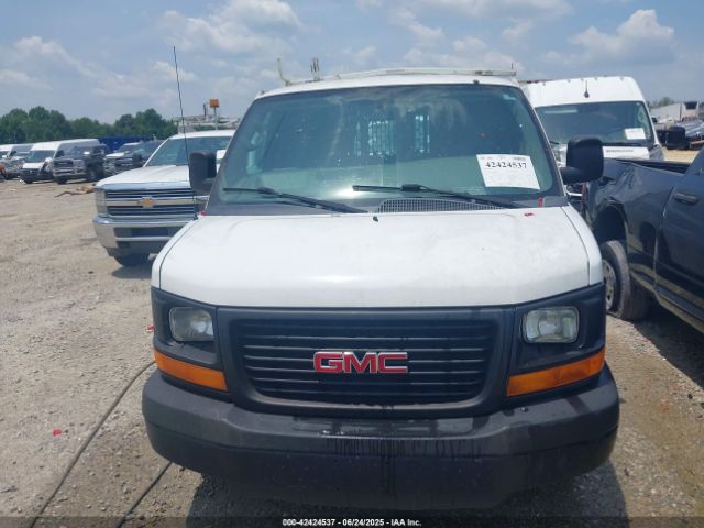 2014 GMC SAVANA 2500 1GTW7FCA1E1144719 Photo 5