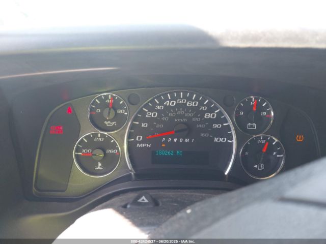 2014 GMC SAVANA 2500 1GTW7FCA1E1144719 Photo 6