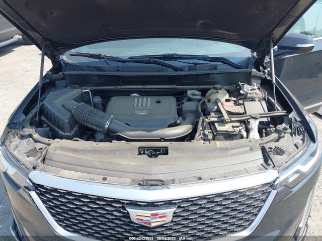 2023 CADILLAC XT6 1GYKPBR49PZ169939 Photo 9