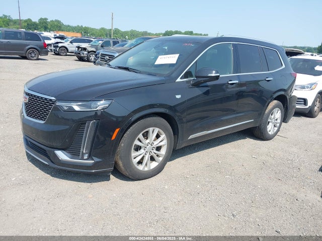2023 CADILLAC XT6 1GYKPBR49PZ169939 Photo 1