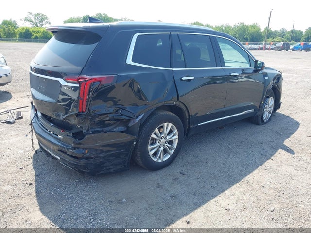 2023 CADILLAC XT6 1GYKPBR49PZ169939 Photo 3