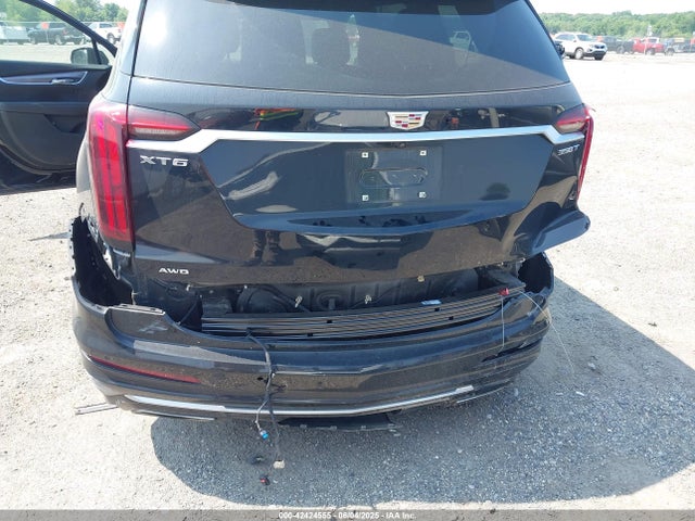2023 CADILLAC XT6 1GYKPBR49PZ169939 Photo 5