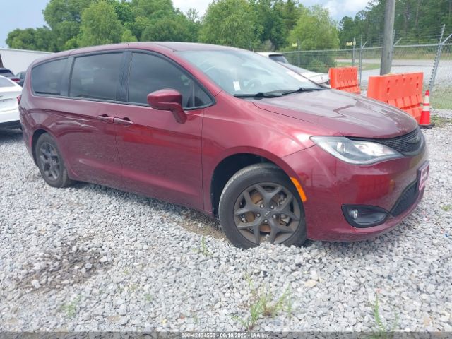 2020 CHRYSLER PACIFICA 2C4RC1FG3LR150865