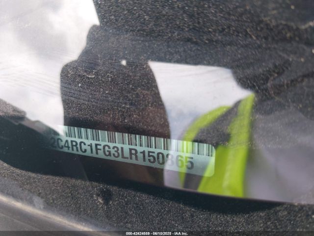 2020 CHRYSLER PACIFICA 2C4RC1FG3LR150865 Photo 8