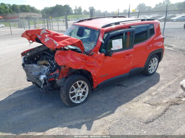 2019 JEEP RENEGADE ZACNJBBB3KPJ94756 Photo 1