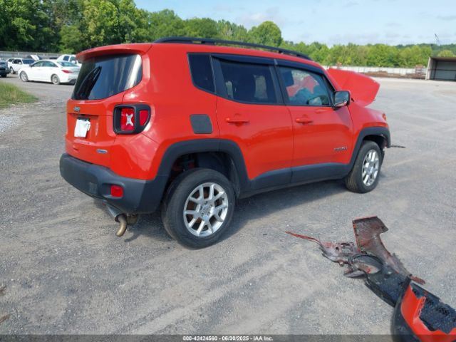 2019 JEEP RENEGADE ZACNJBBB3KPJ94756 Photo 3