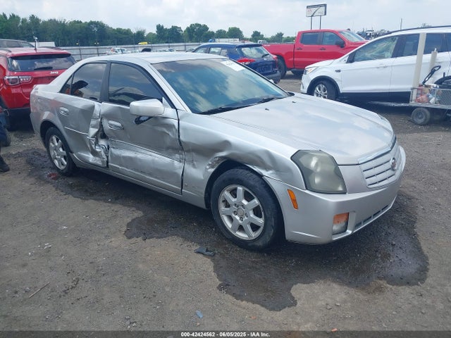 2006 CADILLAC CTS 1G6DM57T560198931 Photo 0