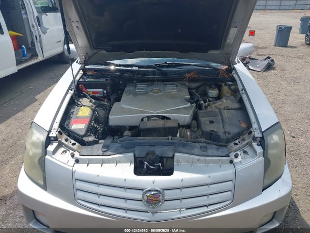 2006 CADILLAC CTS 1G6DM57T560198931 Photo 9