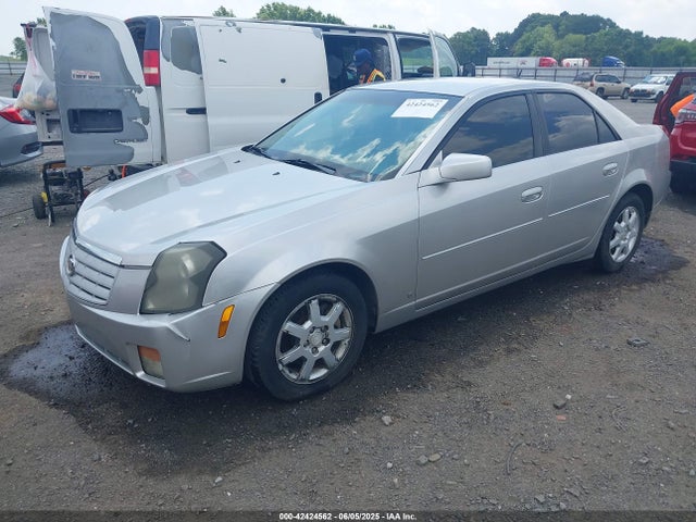 2006 CADILLAC CTS 1G6DM57T560198931 Photo 1