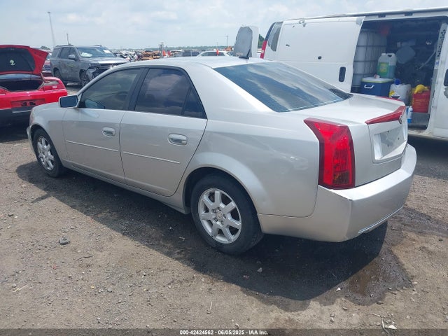 2006 CADILLAC CTS 1G6DM57T560198931 Photo 2