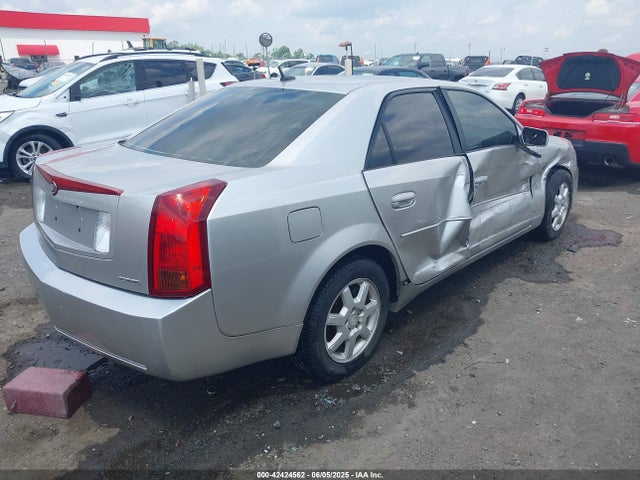 2006 CADILLAC CTS 1G6DM57T560198931 Photo 3