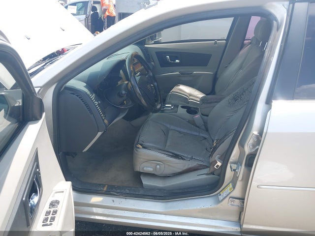 2006 CADILLAC CTS 1G6DM57T560198931 Photo 4