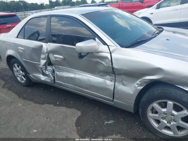 2006 CADILLAC CTS 1G6DM57T560198931 Photo 5