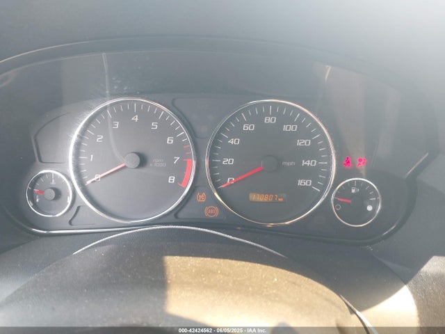 2006 CADILLAC CTS 1G6DM57T560198931 Photo 6