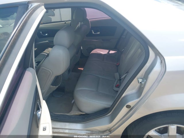 2006 CADILLAC CTS 1G6DM57T560198931 Photo 7