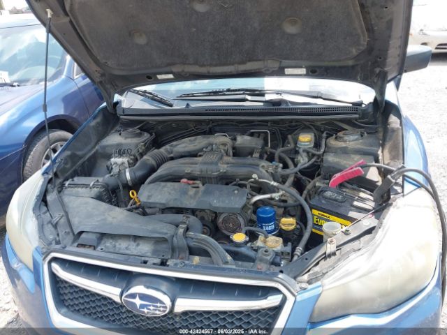JF1GPAA68F8201695 Subaru Impreza 2.0i