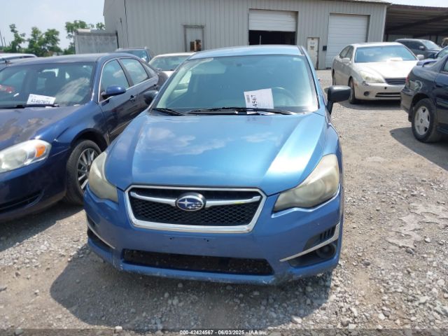 JF1GPAA68F8201695 Subaru Impreza 2.0i