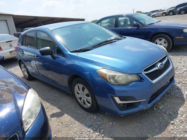 JF1GPAA68F8201695 Subaru Impreza 2.0i
