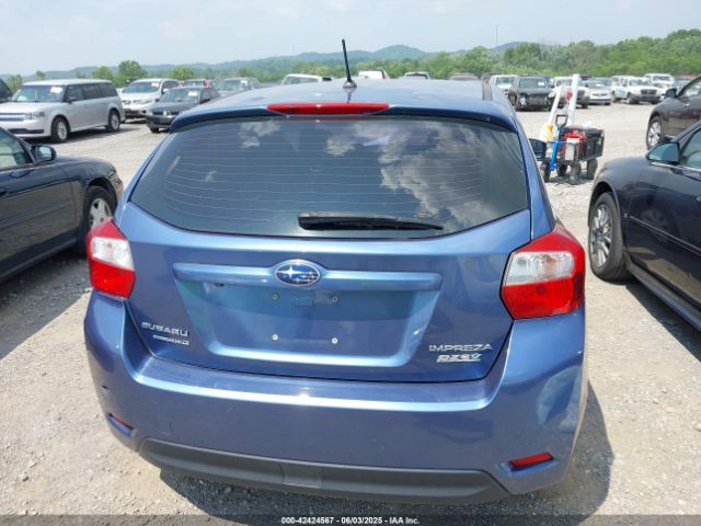 JF1GPAA68F8201695 Subaru Impreza 2.0i
