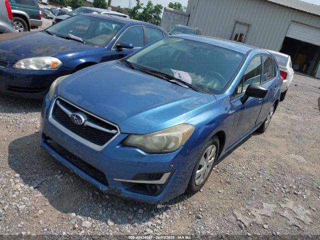 JF1GPAA68F8201695 Subaru Impreza 2.0i