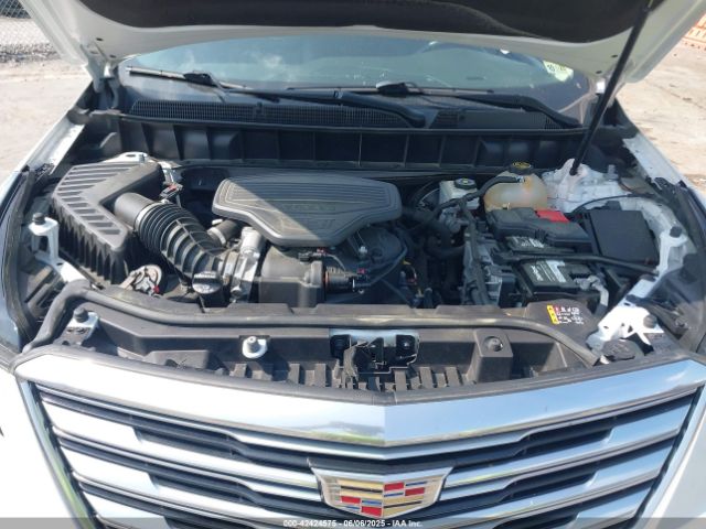 1GYKNCRS7JZ244770 Cadillac XT5 LUXURY